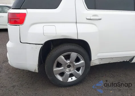 2013 GMC Terrain Denali z USA, uszkodzony, nr VIN 2GKFLZE39D6372690